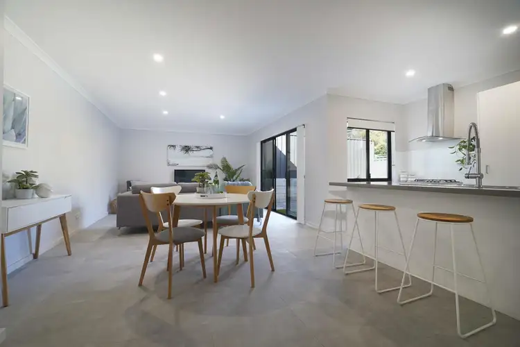 Third view of Homely villa listing, 2/5 Arbon Way, Lockridge WA 6054