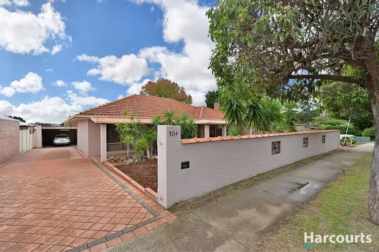 104 Hardy Road, Bayswater WA 6053