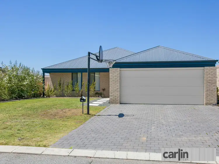 Main view of Homely house listing, 22 Silverline Bend, Bertram WA 6167