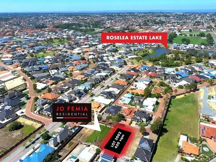 Second view of Homely land listing, 10 Cotoneaster Ramble, Stirling WA 6021