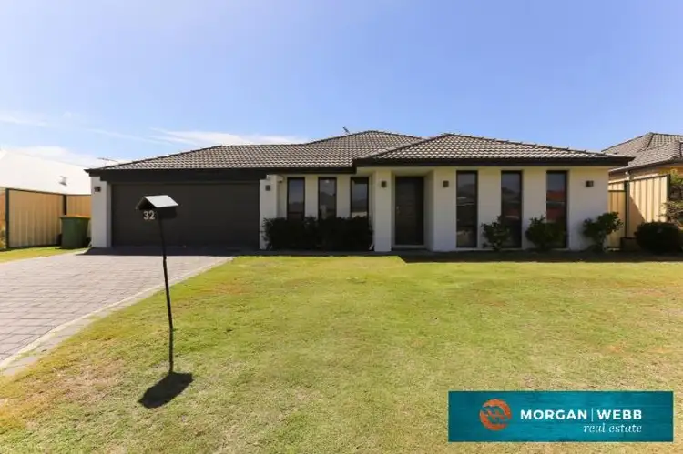 Main view of Homely house listing, 32 D'Vitale Loop, Byford WA 6122