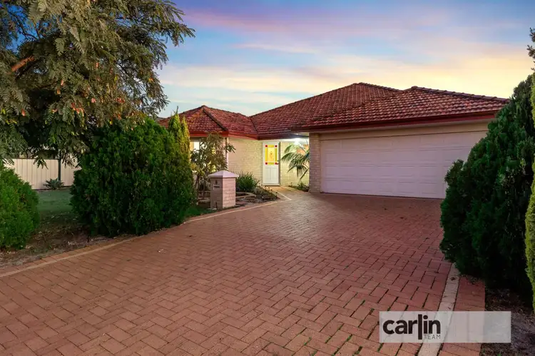 8 Oxburgh Link, Success WA 6164