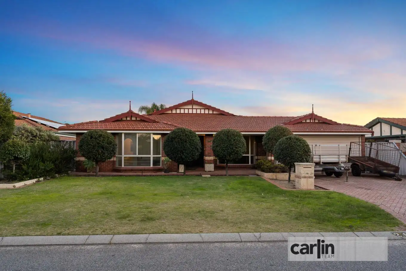 Main view of Homely house listing, 24 Turnbury Park Drive, Jandakot WA 6164