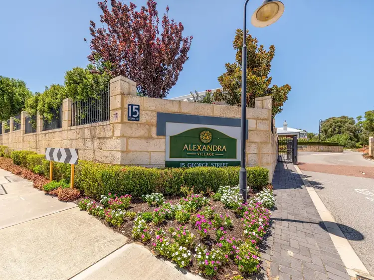 28/15 George Street, Kensington WA 6151