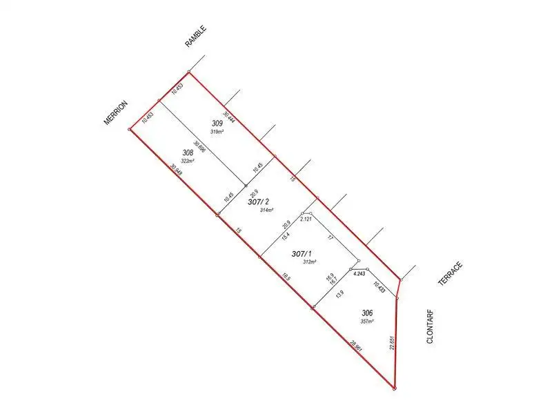 Main view of Homely land listing, Address available on request