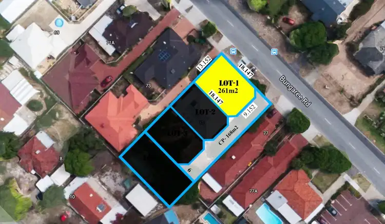 1/75 Bungaree Road, Wilson WA 6107