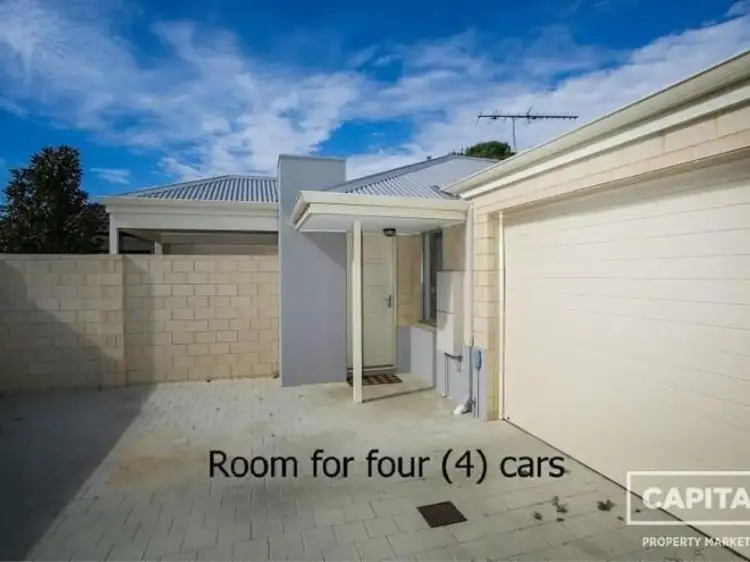 Fifth view of Homely house listing, 332D Scarborough Beach Road, Innaloo WA 6018
