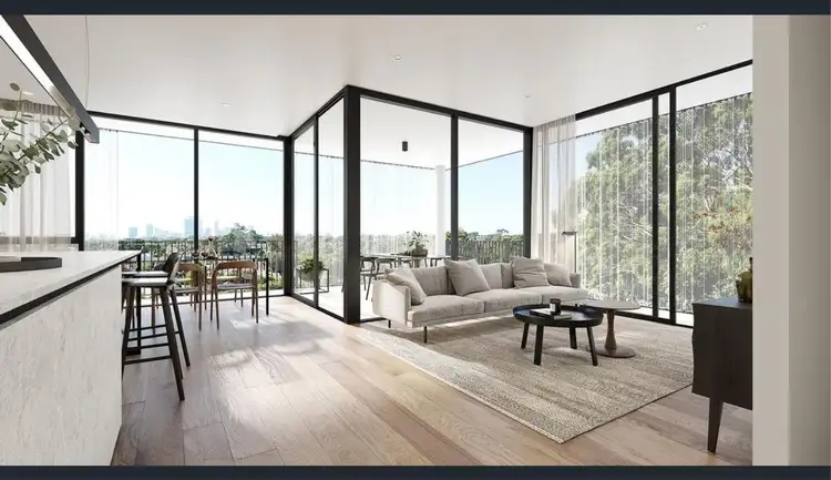 Second view of Homely apartment listing, 101/36 Edgecumbe Street, Como WA 6152