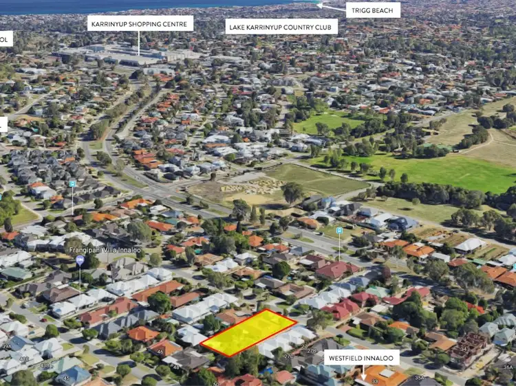 21 and 23 Halley Street, Innaloo WA 6018