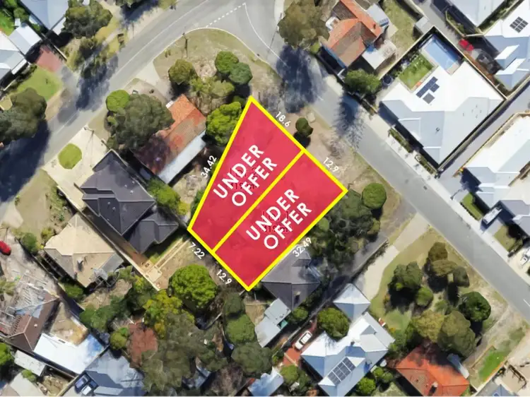 Lot 81, 4A McGann Street, Bayswater WA 6053