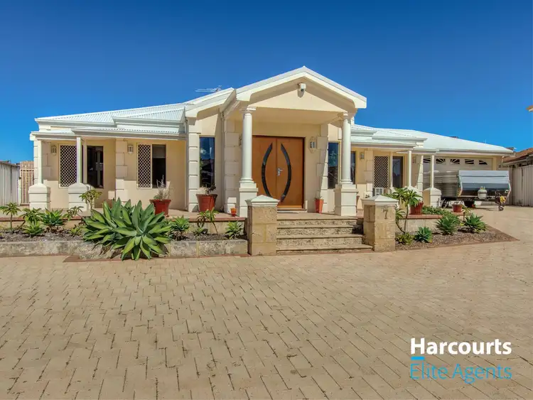 7 Venice Retreat, Warnbro WA 6169