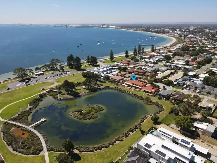 Second view of Homely house listing, 5/26 Fletcher Street, Rockingham WA 6168