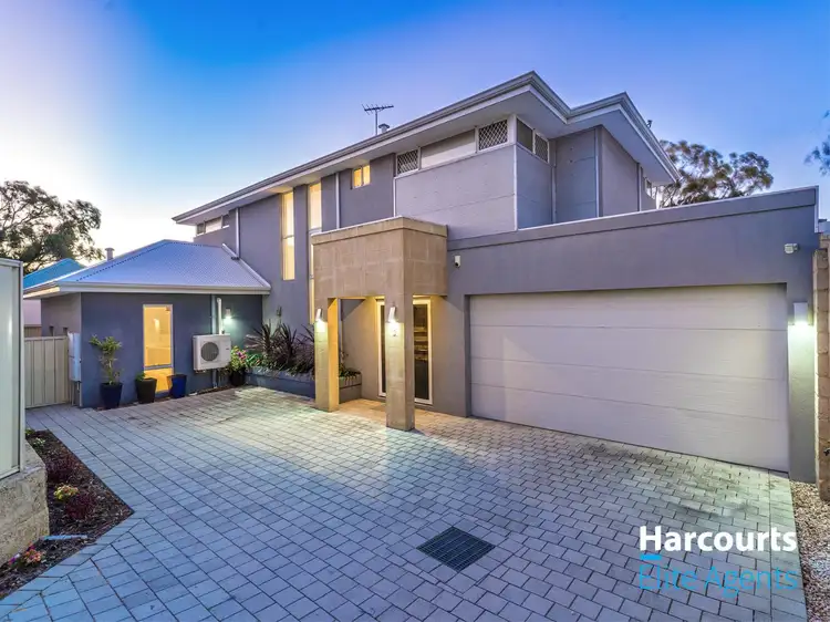 Second view of Homely house listing, 3/40 George Street, Rockingham WA 6168