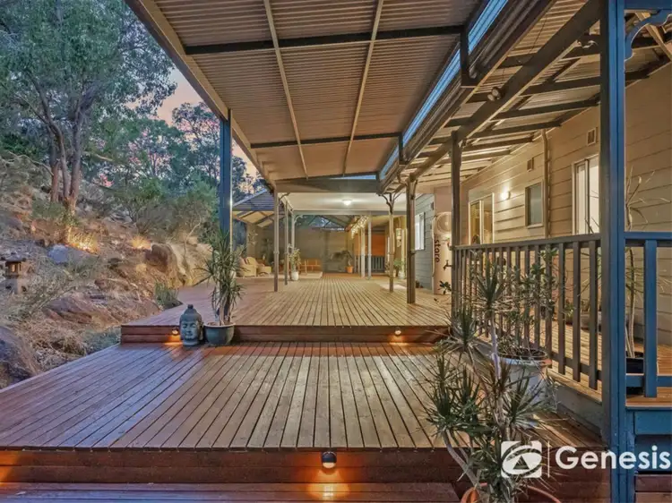 Second view of Homely house listing, 9 Hillway, Swan View WA 6056