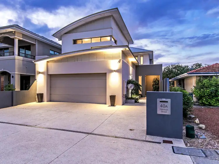 Main view of Homely house listing, 40A Harrison Street, Rockingham WA 6168
