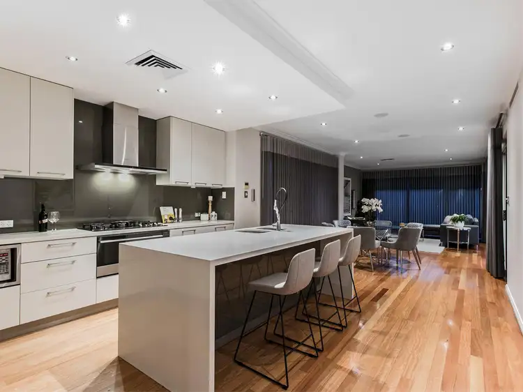 Second view of Homely house listing, 40A Harrison Street, Rockingham WA 6168