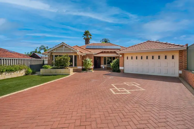 Second view of Homely house listing, 30 The Broadwater, Ballajura WA 6066