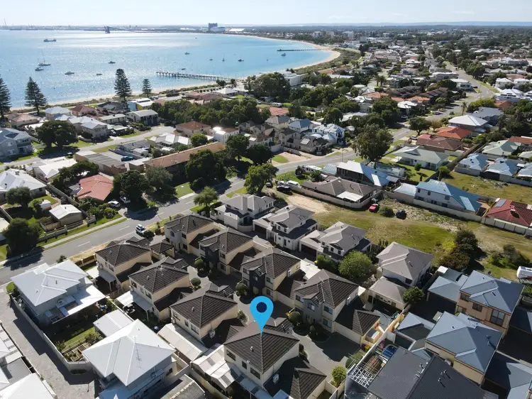 Second view of Homely house listing, 5/5-7 Harrison Street, Rockingham WA 6168