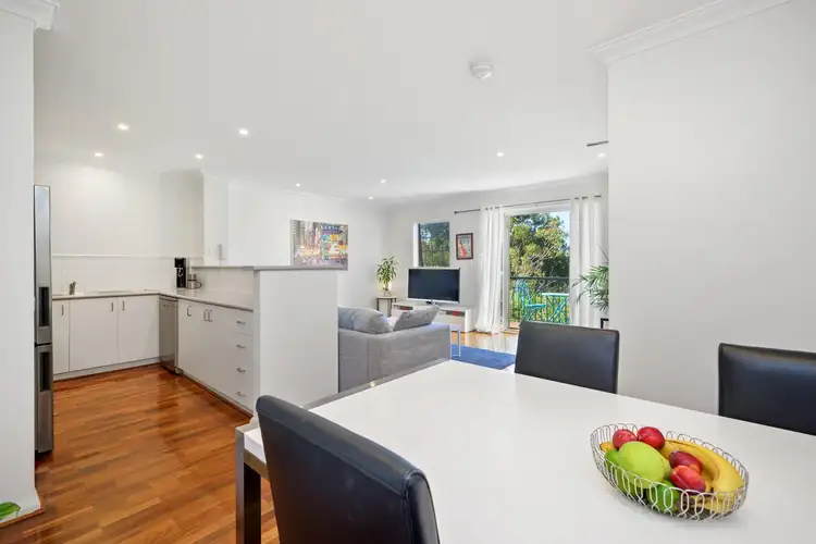 Sixth view of Homely apartment listing, 6/11 Shenton Street, Northbridge WA 6003