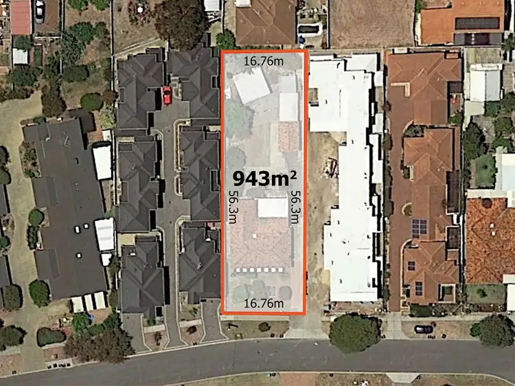 Main view of Homely house listing, 164 Banksia Street, Tuart Hill WA 6060