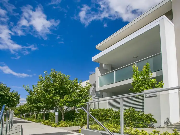 Third view of Homely apartment listing, 4/47 Flynn Street, Wembley WA 6014