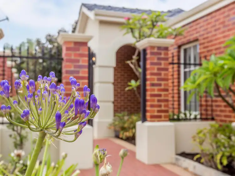 Second view of Homely villa listing, 142A Flinders Street, Yokine WA 6060