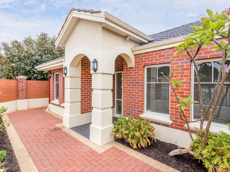 Third view of Homely villa listing, 142A Flinders Street, Yokine WA 6060