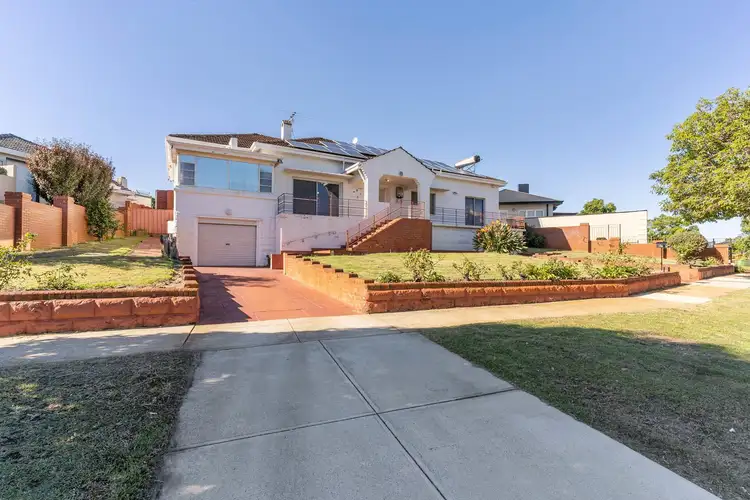 Third view of Homely house listing, 41 Armadale Crescent, Coolbinia WA 6050