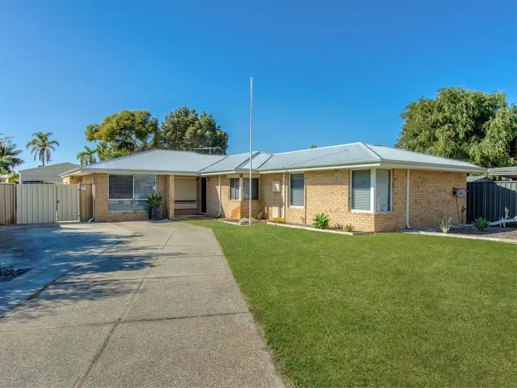 19 Oakdale Close, Safety Bay WA 6169