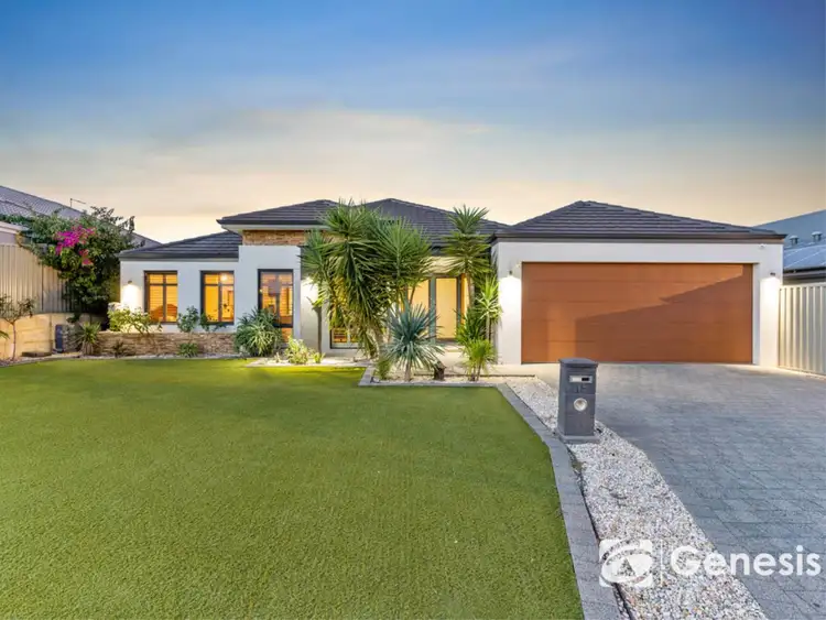 Main view of Homely house listing, 18 Exeter Court, Piara Waters WA 6112