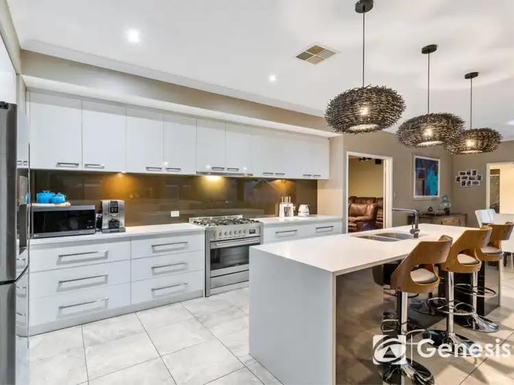 Second view of Homely house listing, 18 Exeter Court, Piara Waters WA 6112