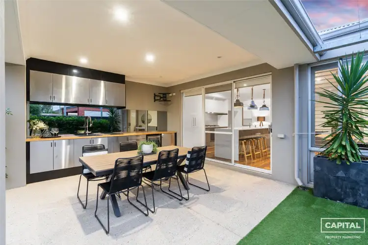 Fifth view of Homely house listing, 142 Raymond Street, Yokine WA 6060
