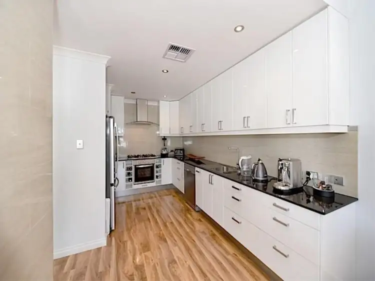 Second view of Homely townhouse listing, 4/3 Heritage Cove, Maylands WA 6051