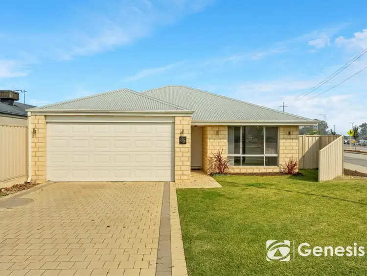 Second view of Homely house listing, 35 Balyat Way, Wattle Grove WA 6107