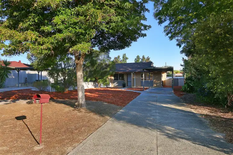 Main view of Homely house listing, 6B Marlee Court, Langford WA 6147