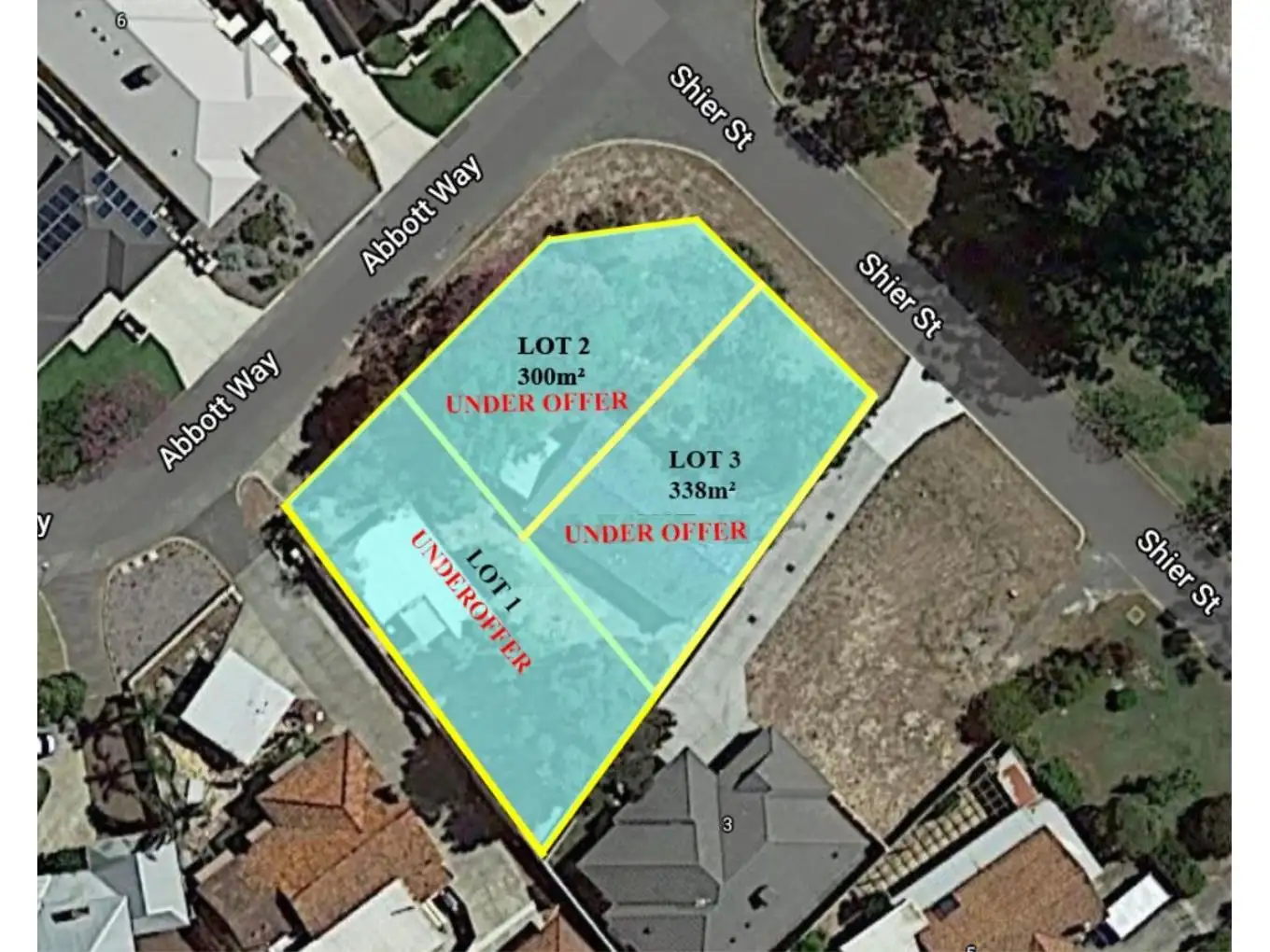 Main view of Homely land listing, 1 Shier Street, Wilson WA 6107