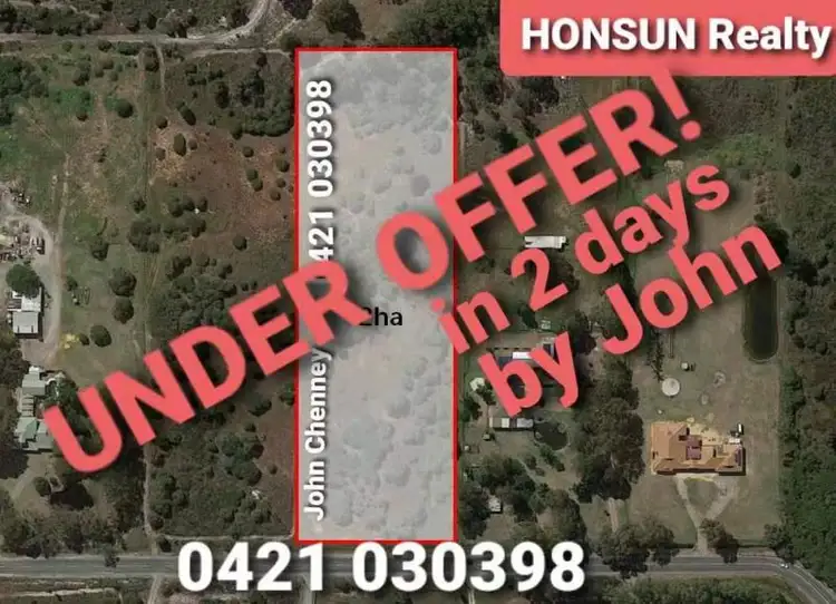 Main view of Homely land listing, Lot 503, Balannup Road, Harrisdale WA 6112
