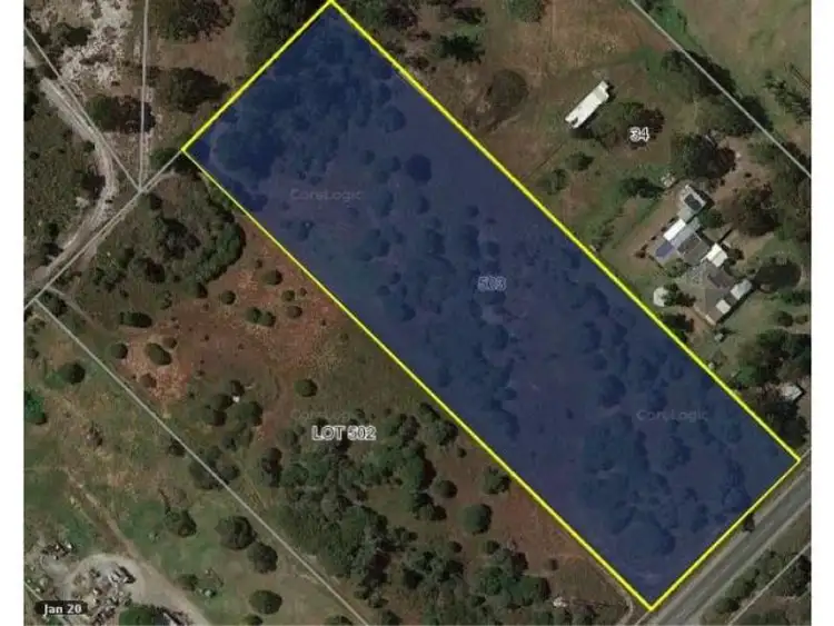 Third view of Homely land listing, Lot 503, Balannup Road, Harrisdale WA 6112