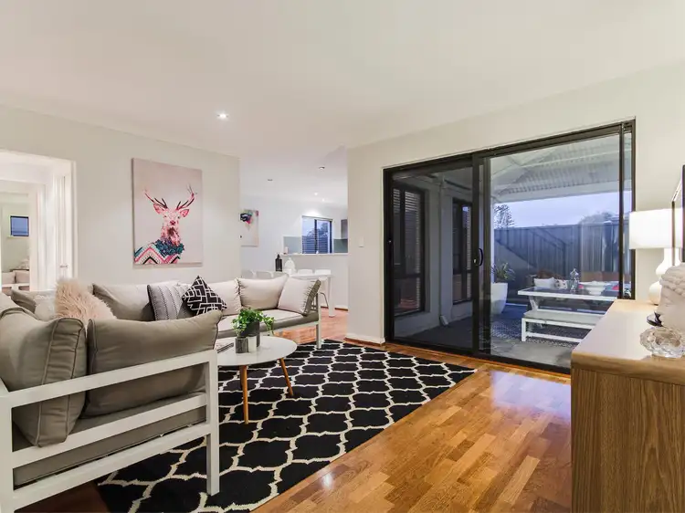 Second view of Homely townhouse listing, 94D Parkin Street, Rockingham WA 6168