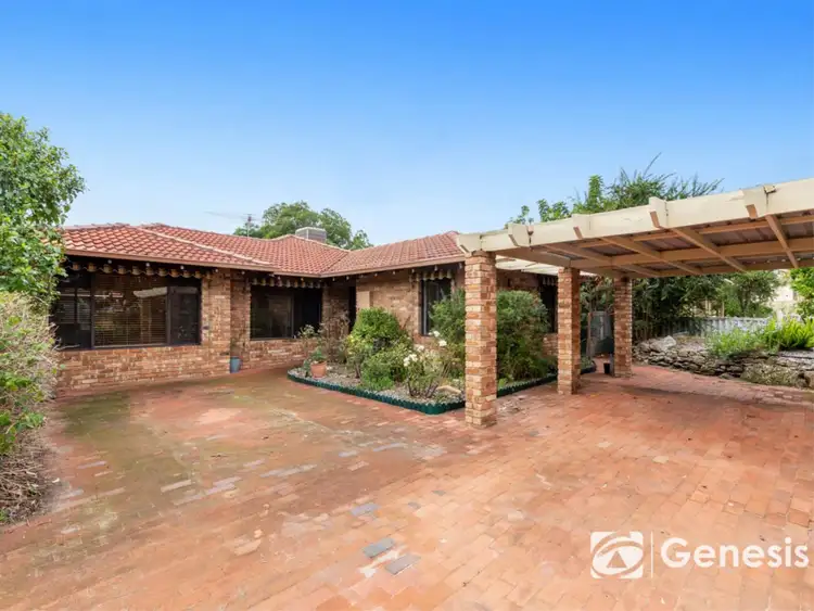 Second view of Homely house listing, 56A Reynolds Road, Mount Pleasant WA 6153