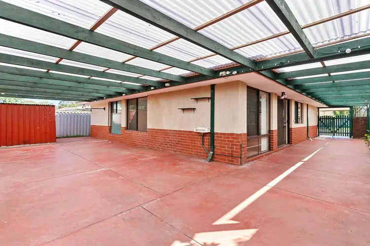 3 Bryce Gardens, Ballajura WA 6066