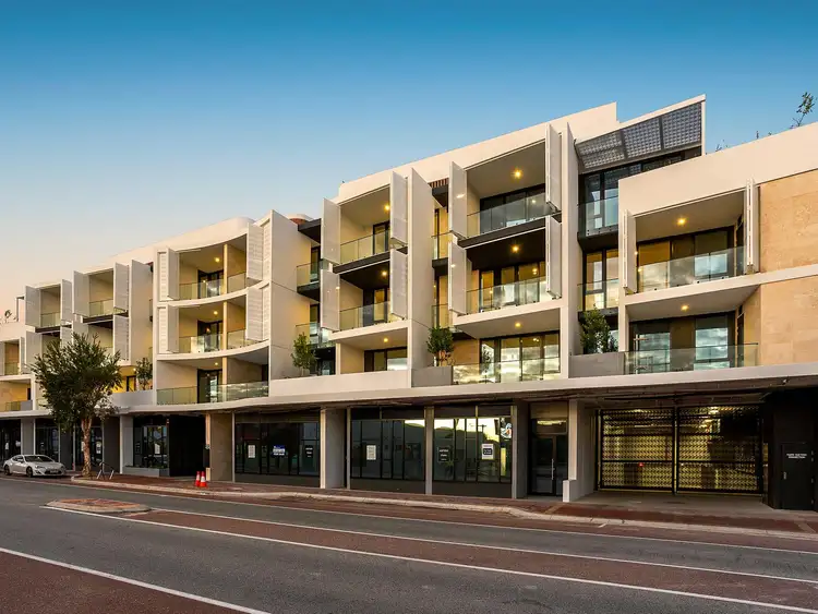 40/238 Oxford  Street, Leederville WA 6007