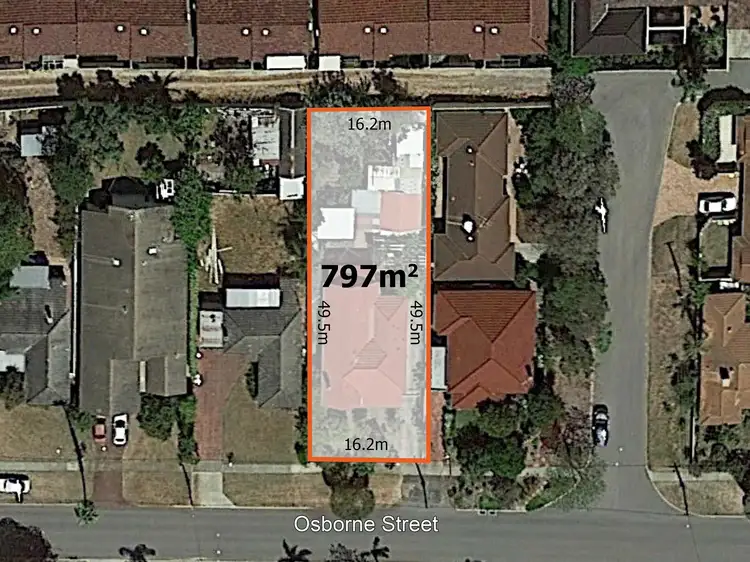 Third view of Homely house listing, 55 Osborne Street, Joondanna WA 6060