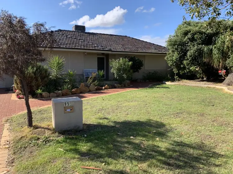 Main view of Homely house listing, 95 Swan Street, Tuart Hill WA 6060