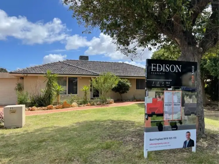 Third view of Homely house listing, 95 Swan Street, Tuart Hill WA 6060