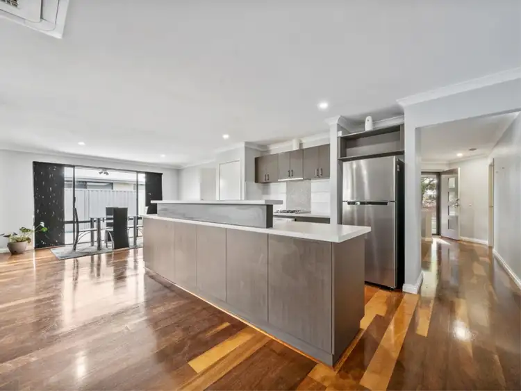 Second view of Homely house listing, 9 Whittaker Turn, Piara Waters WA 6112