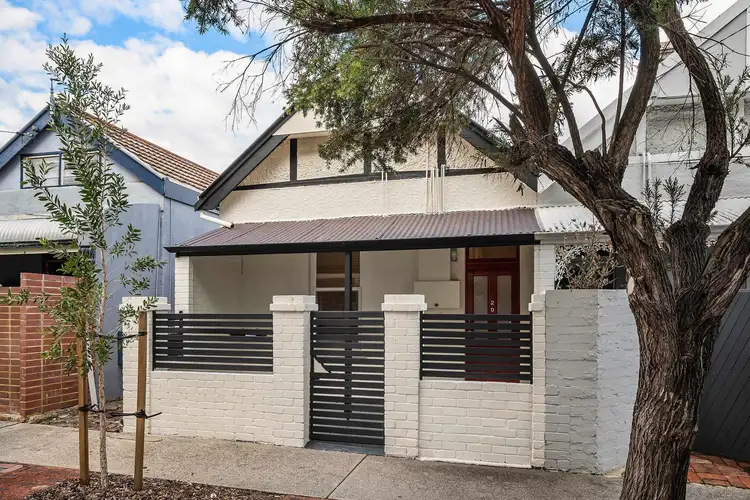 Third view of Homely house listing, 20 Harwood Place, West Perth WA 6005