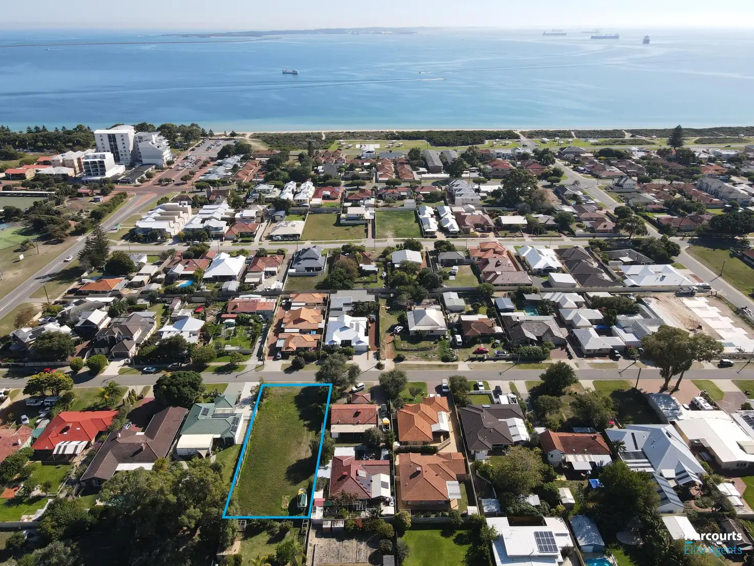 Main view of Homely land listing, 11 Smythe Street, Rockingham WA 6168