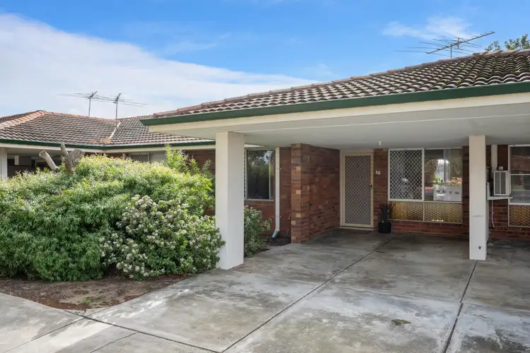 Third view of Homely villa listing, 7/6 Kathleen Street, Yokine WA 6060