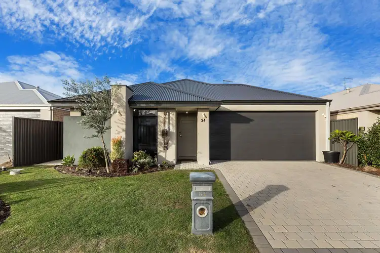 Second view of Homely house listing, 24 Oldfield Chase, Brabham WA 6055
